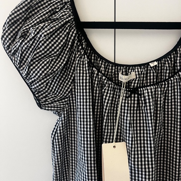 Doen Julia Mini Dress Size Small NWT - Picture 6 of 6